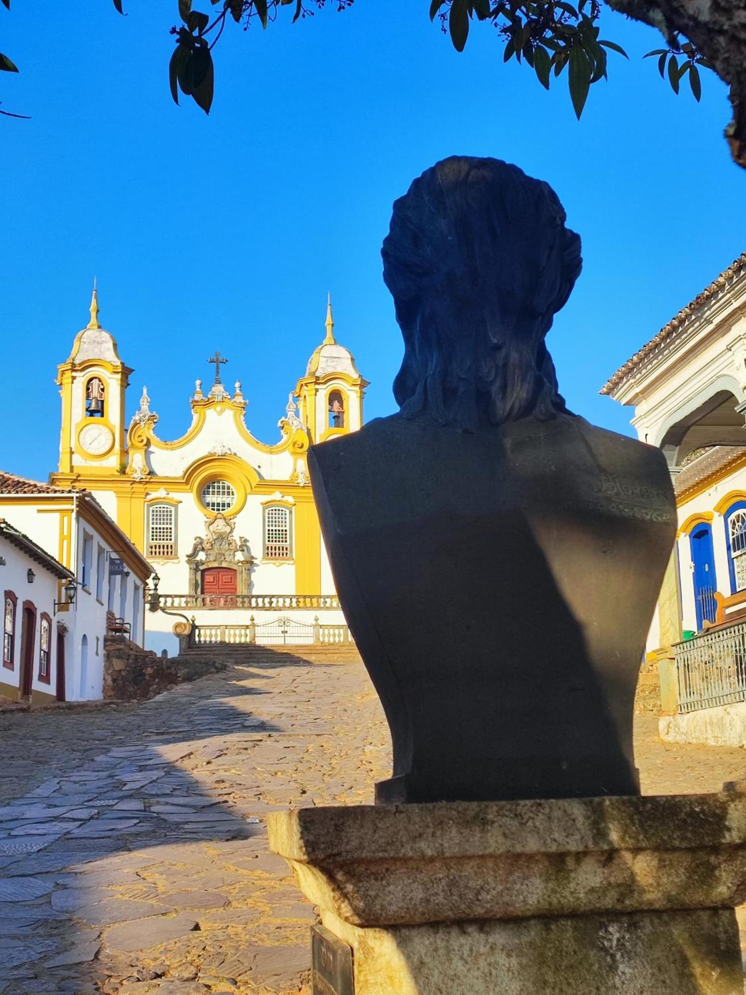 Cantinho De Tiradentes Dış mekan fotoğraf