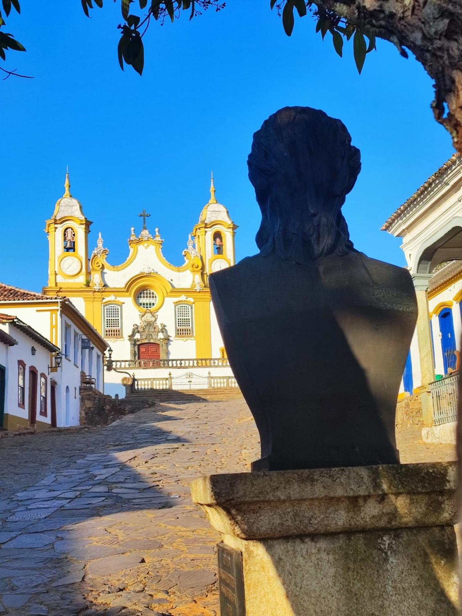 Cantinho De Tiradentes Dış mekan fotoğraf